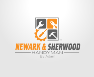 Logo Design by glenn for Newark & Sherwood Handyman | Design: #8427390