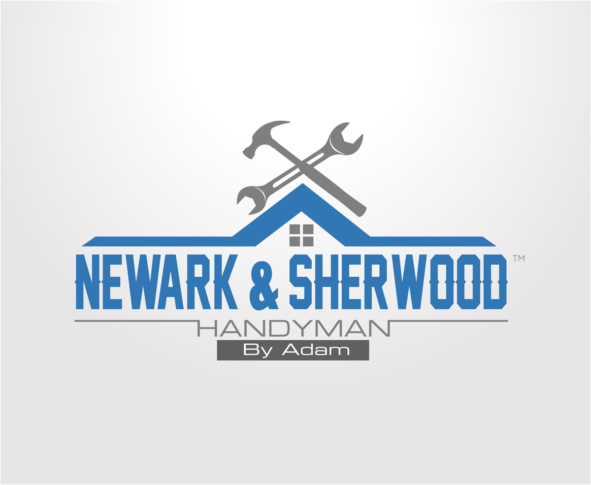 Logo Design by glenn for Newark & Sherwood Handyman | Design #8427391