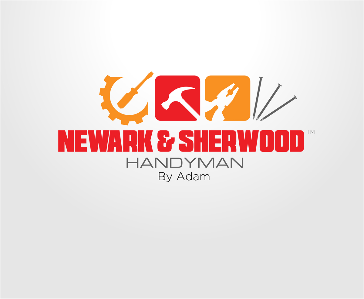 Logo Design by glenn for Newark & Sherwood Handyman | Design #8427392