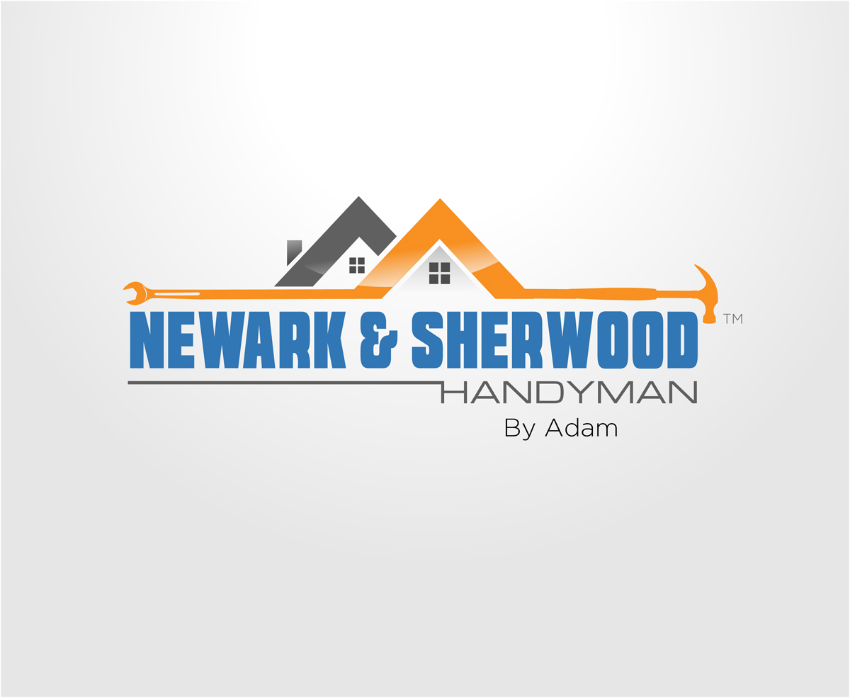 Logo Design by glenn for Newark & Sherwood Handyman | Design #8427393