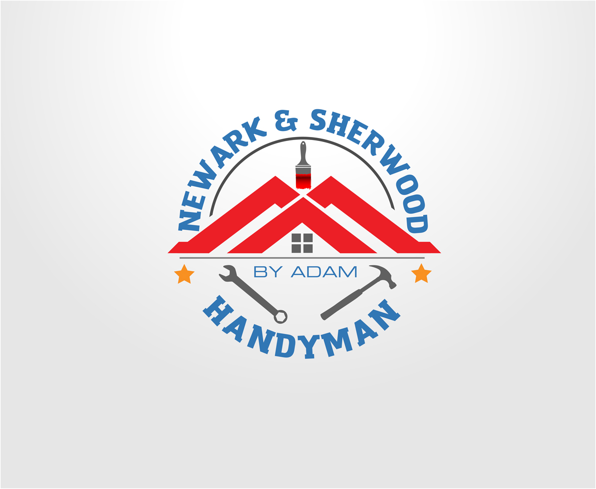 Logo Design by glenn for Newark & Sherwood Handyman | Design #8427394