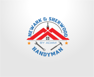Logo Design by glenn for Newark & Sherwood Handyman | Design: #8427394