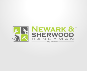 Logo Design by glenn for Newark & Sherwood Handyman | Design: #8427402