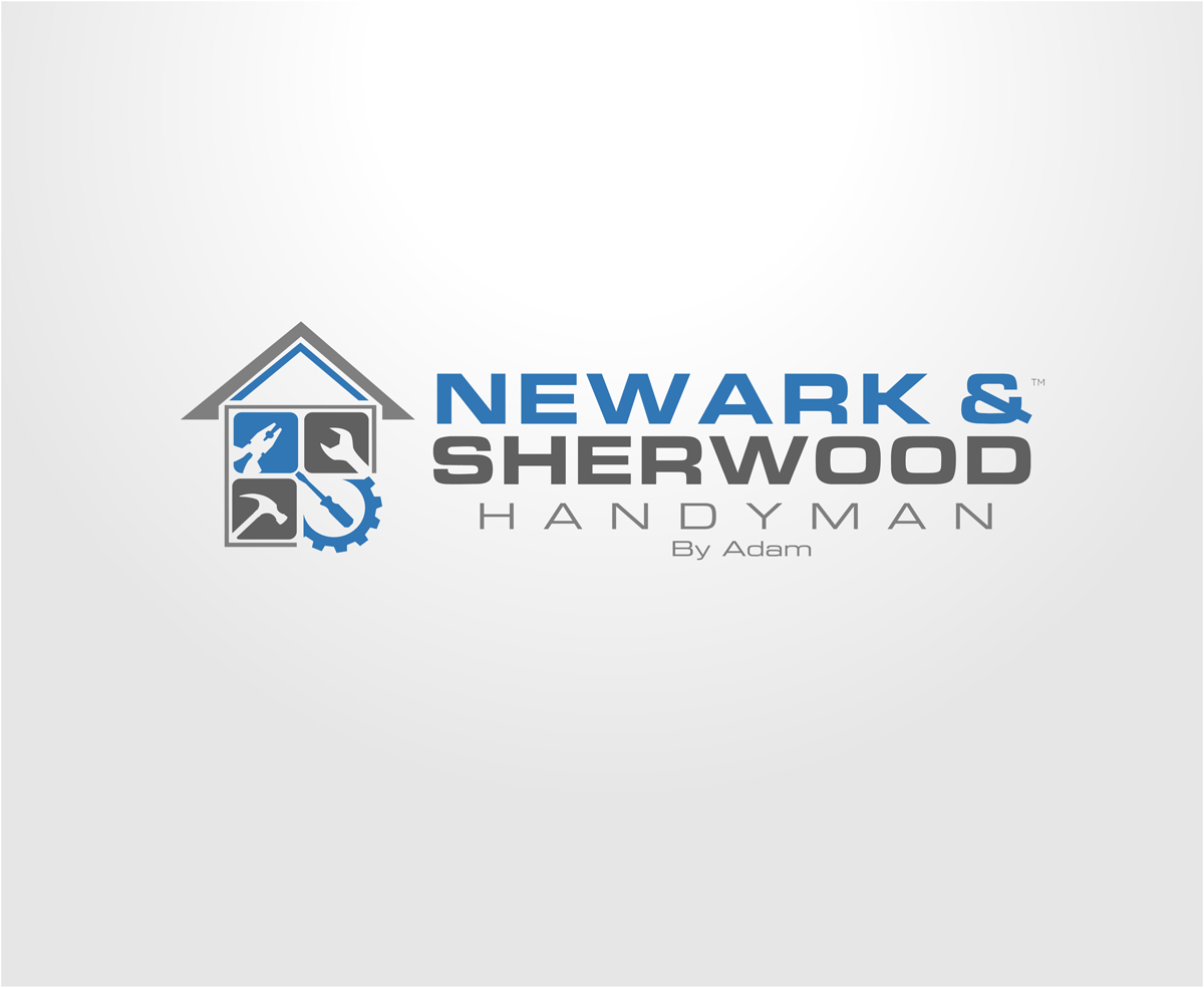 Logo Design by glenn for Newark & Sherwood Handyman | Design #8427403