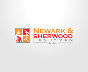 Logo Design by glenn for Newark & Sherwood Handyman | Design: #8435180