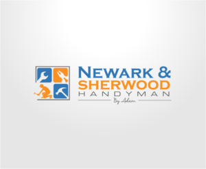 Logo Design by glenn for Newark & Sherwood Handyman | Design: #8435186