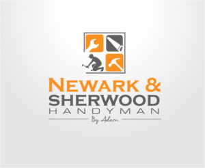 Logo Design by glenn for Newark & Sherwood Handyman | Design: #8441941