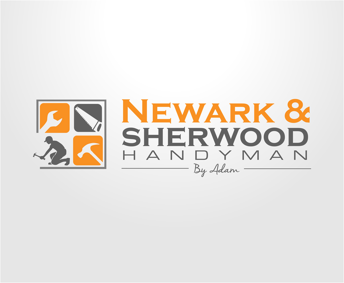 Diseño de Logo por glenn para Newark & Sherwood Handyman | Diseño #8442038