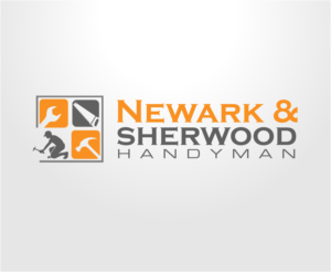 Logo Design by glenn for Newark & Sherwood Handyman | Design: #8526155