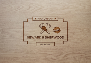 Logo Design by IF for Newark & Sherwood Handyman | Design: #8451121