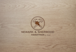 Logo Design by IF for Newark & Sherwood Handyman | Design: #8451122