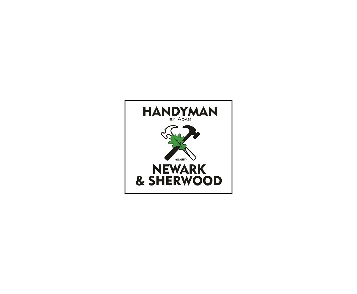 Diseño de Logo por IF para Newark & Sherwood Handyman | Diseño #8468417