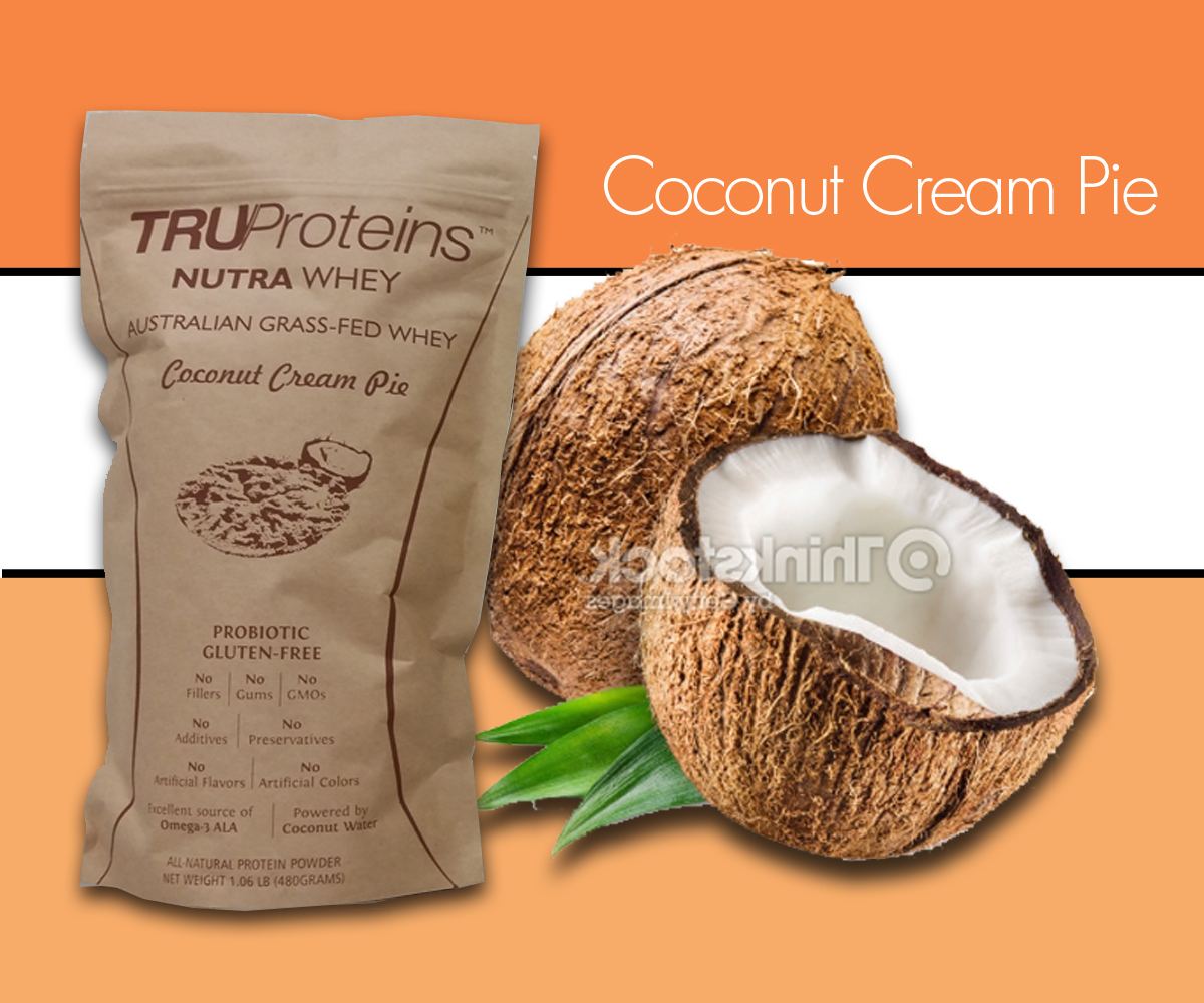 Graphic Design by norzainiamin for truproteins llc | Design #8418862