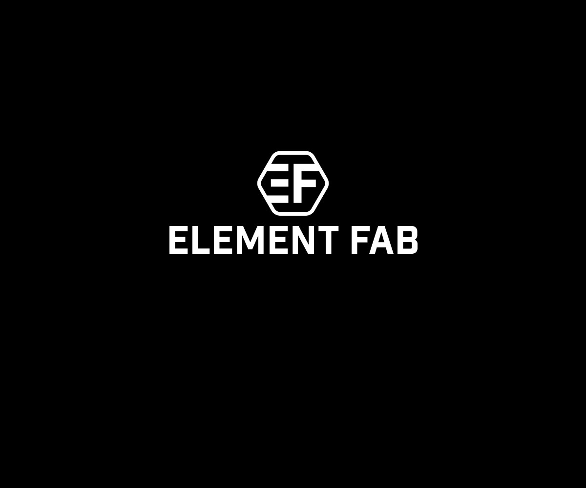 Logo-Design von TLdesigns76 für Element Fabrication | Design #8394771