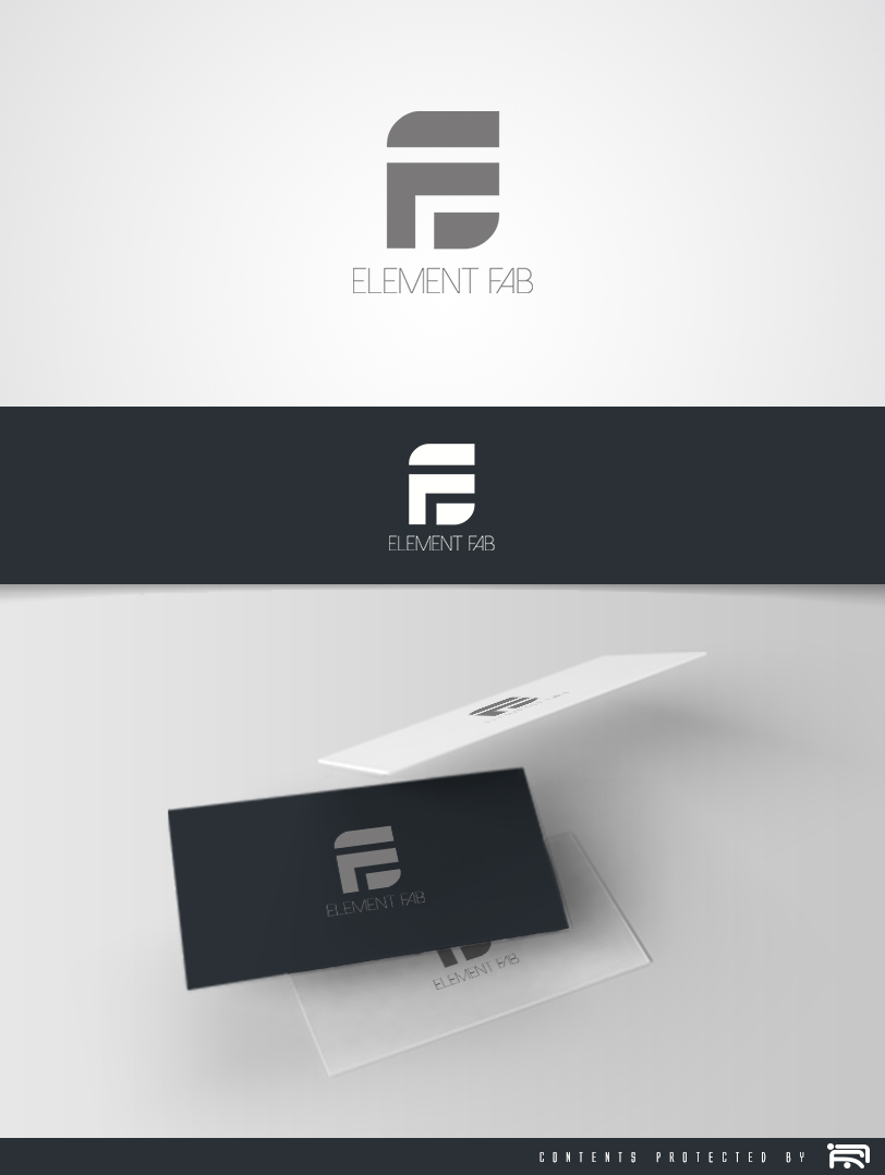 Logo Design by voltart for Element Fabrication | Design #8497941