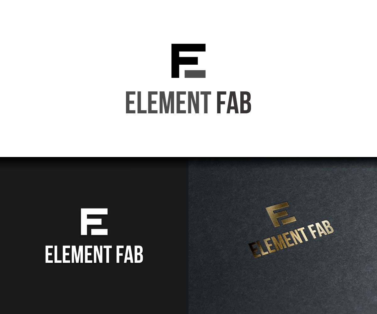 Design de Logo par rendy cemix pour Element Fabrication | Design #8467193