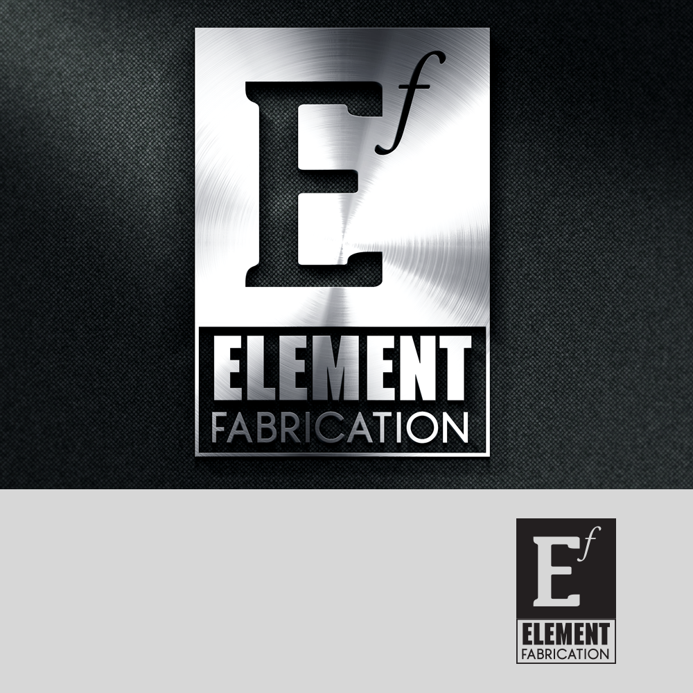 Logo Design by connexis for Element Fabrication | Design #8408646