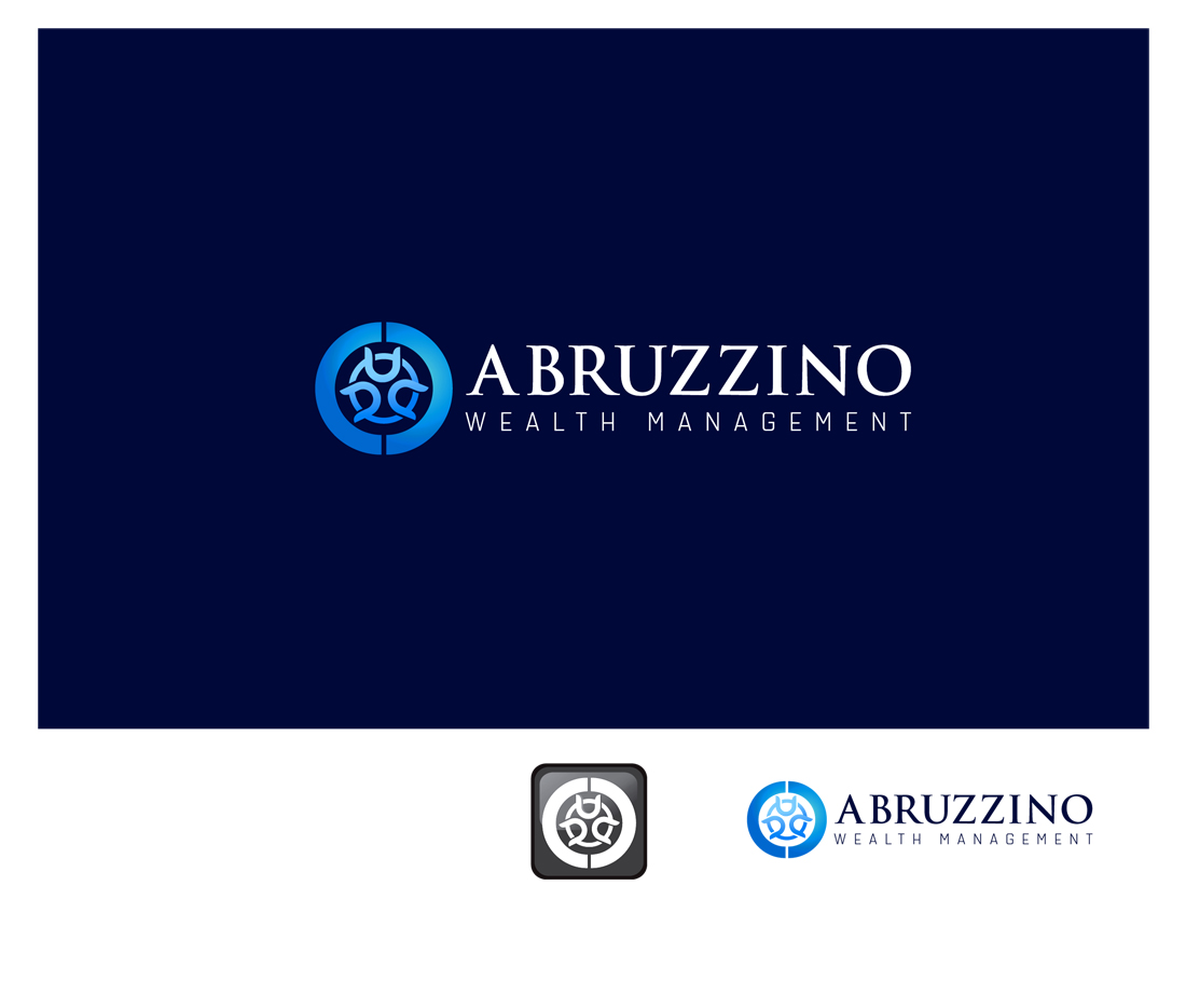 Diseño de Logo por CanDoDesign para Abruzzino Wealth Management | Diseño #8398579