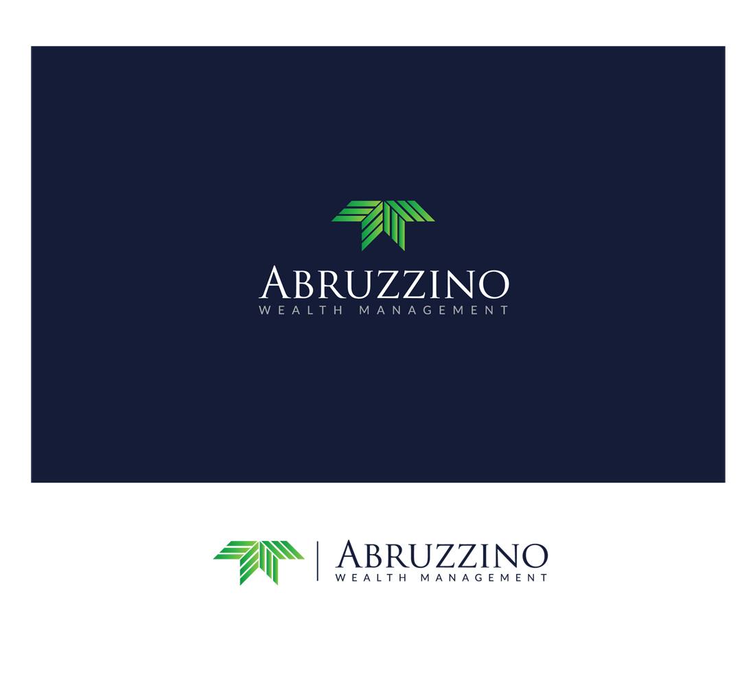 Diseño de Logo por CanDoDesign para Abruzzino Wealth Management | Diseño #8398957