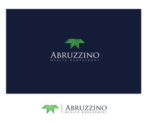 Diseño de Logo por CanDoDesign para Abruzzino Wealth Management | Diseño: #8398957