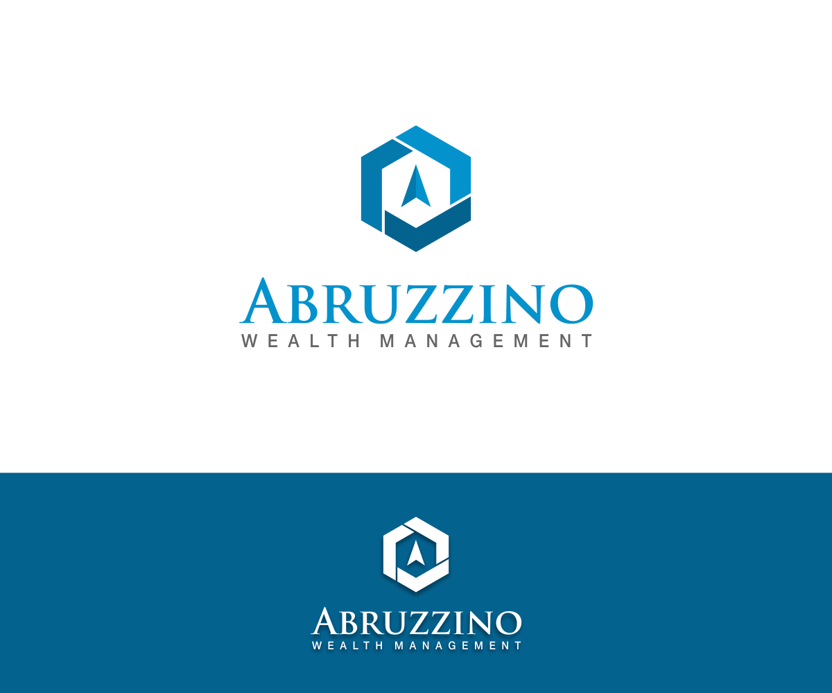 Diseño de Logo por rendy cemix para Abruzzino Wealth Management | Diseño #8466891