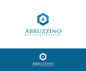 Logo Design by rendy cemix for Abruzzino Wealth Management | Design #8466891