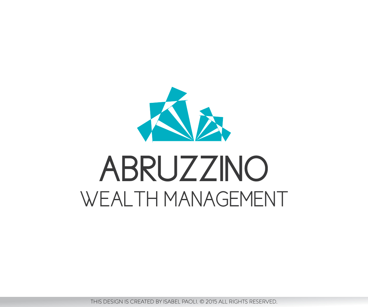 Diseño de Logo por isabel.paoli para Abruzzino Wealth Management | Diseño #8405439