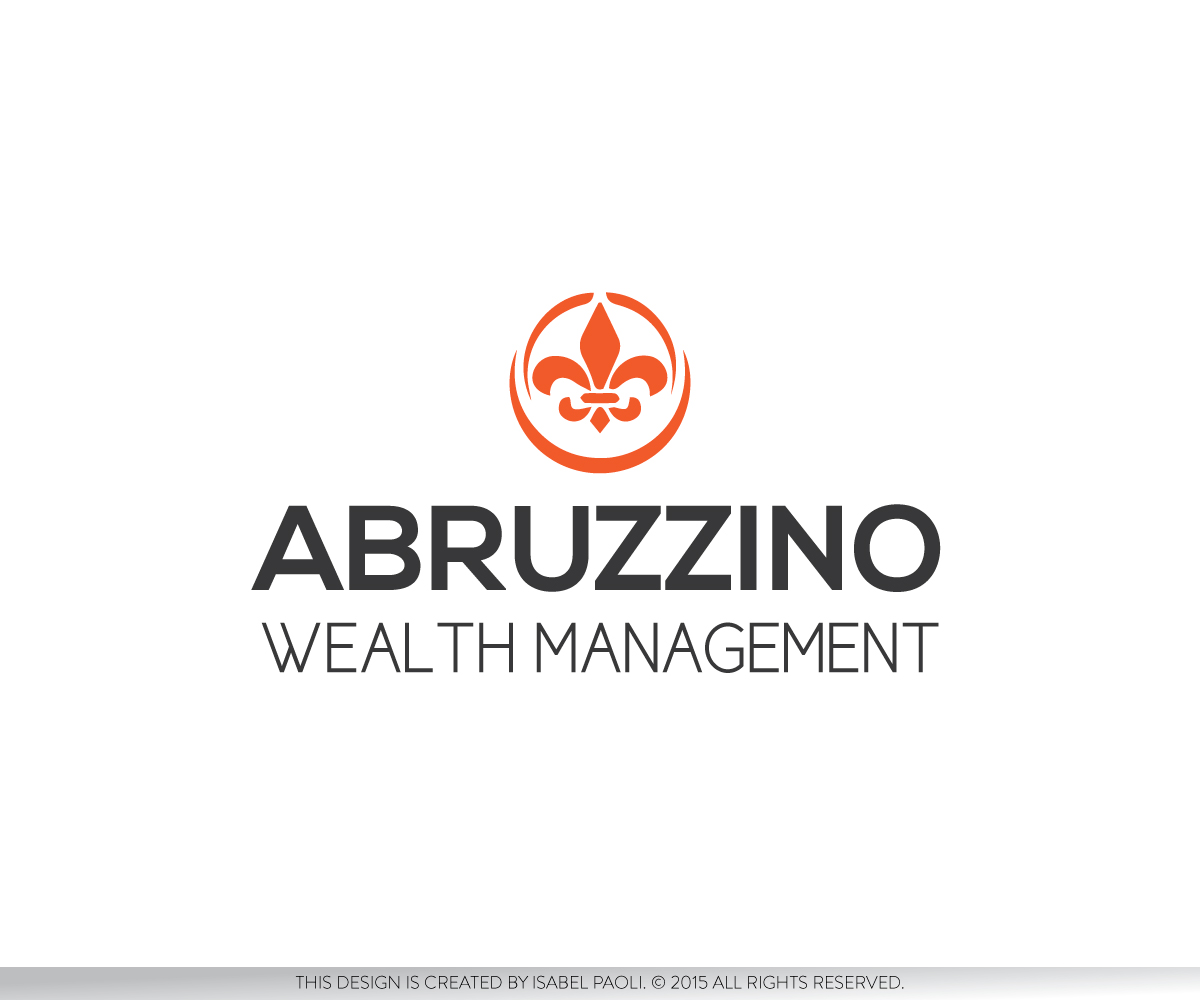 Diseño de Logo por isabel.paoli para Abruzzino Wealth Management | Diseño #8405440