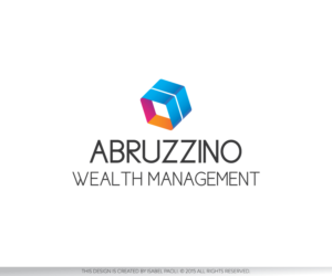 Diseño de Logo por isabel.paoli para Abruzzino Wealth Management | Diseño: #8405441