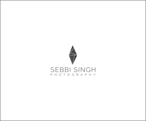 Logo Design by Mandarina for Sebbi Singh Photographer | Design: #8401488