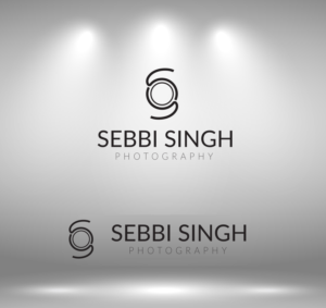 Logo Design by uk for Sebbi Singh Photographer | Design: #8389712