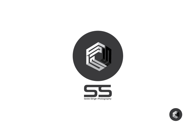 Logo Design by ARTMD for Sebbi Singh Photographer | Design #8384696
