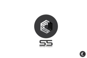 Logo Design by ARTMD for Sebbi Singh Photographer | Design: #8384696