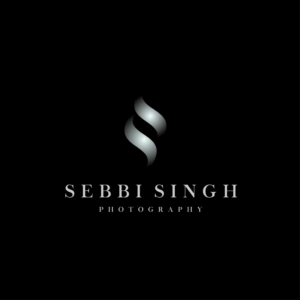Logo Design by elat for Sebbi Singh Photographer | Design: #8415061