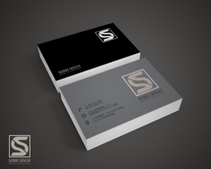 Logo Design by sanalkumar for Sebbi Singh Photographer | Design: #8387280