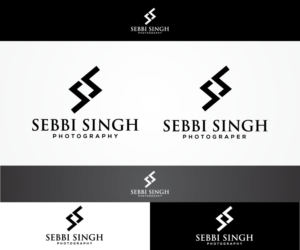 Design de Logo par sangeloenriquez pour Sebbi Singh Photographer | Design #8391297
