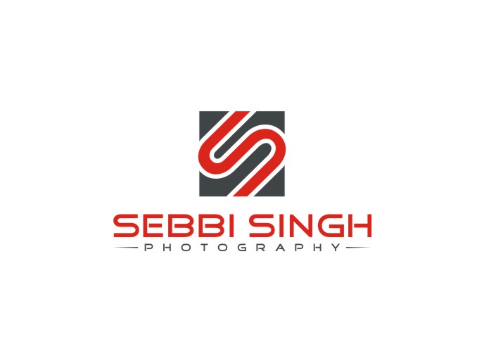 Logo Design by lrbalaji for Sebbi Singh Photographer | Design #8360954