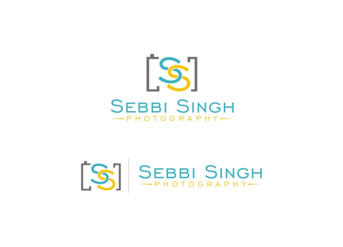 Logo Design by lrbalaji for Sebbi Singh Photographer | Design #8367611