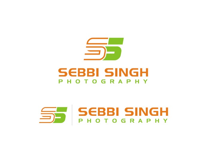 Logo Design by lrbalaji for Sebbi Singh Photographer | Design #8392904