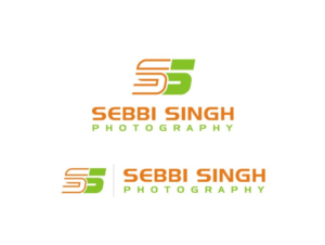 Logo Design by lrbalaji for Sebbi Singh Photographer | Design: #8392904