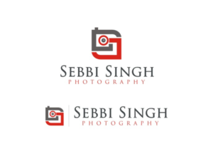 Logo Design by lrbalaji for Sebbi Singh Photographer | Design: #8393178