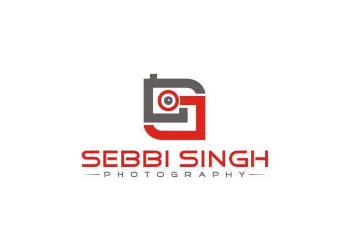 Diseño de Logo por lrbalaji para Sebbi Singh Photographer | Diseño #8393181