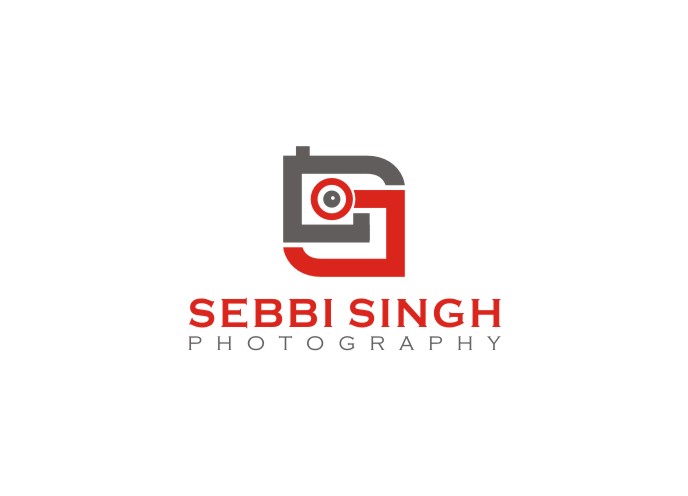 Logo Design by lrbalaji for Sebbi Singh Photographer | Design #8393182