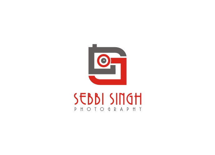 Logo Design by lrbalaji for Sebbi Singh Photographer | Design #8393184
