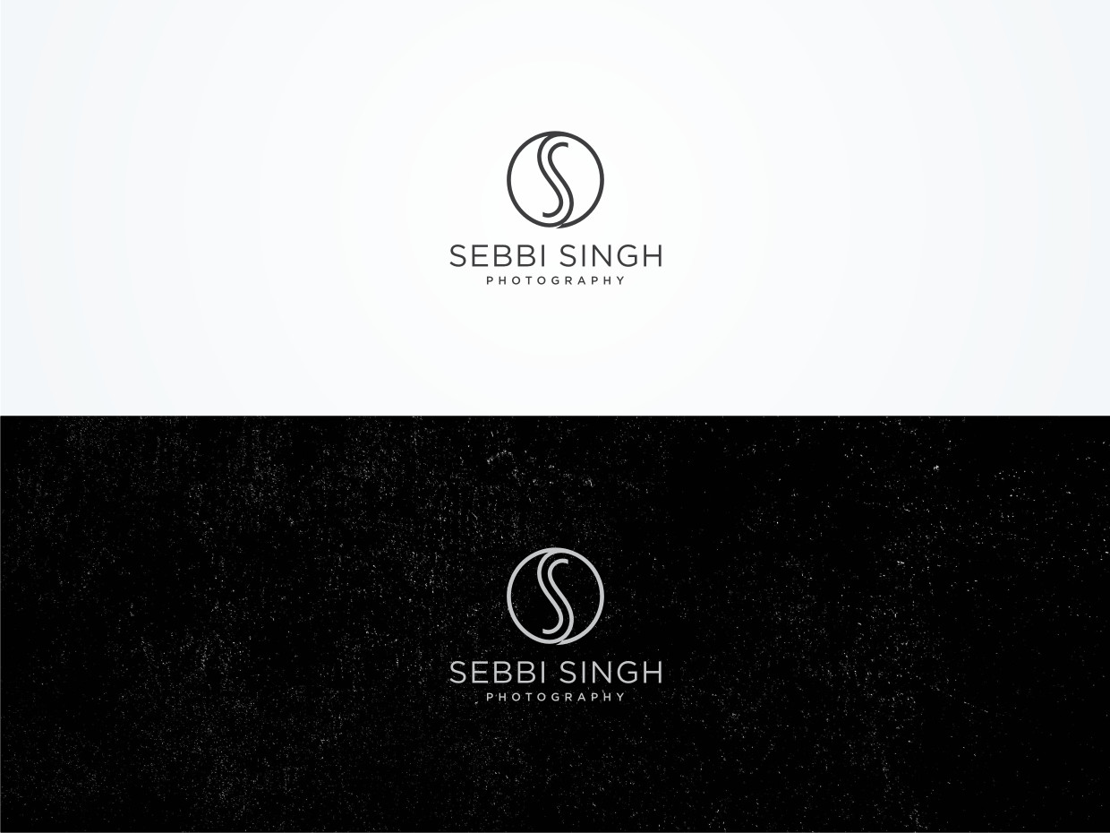 Logo Design by Atvento Graphics for Sebbi Singh Photographer | Design #8467761