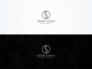 Logo Design by Atvento Graphics for Sebbi Singh Photographer | Design: #8467761