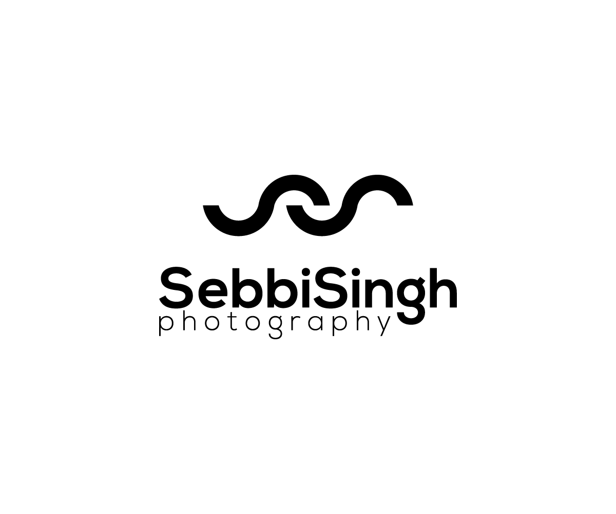 Logo Design by 1st for Sebbi Singh Photographer | Design #8424772