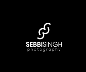 Logo Design by 1st for Sebbi Singh Photographer | Design: #8424773