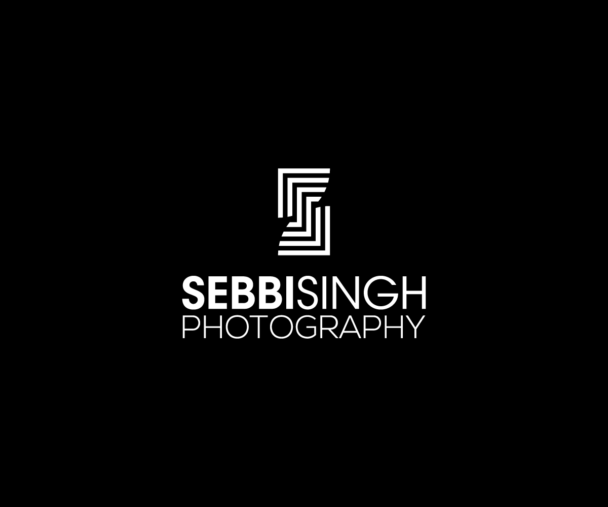 Logo Design by 1st for Sebbi Singh Photographer | Design #8425087