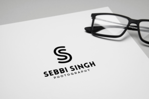Logo Design by StalkerV for Sebbi Singh Photographer | Design: #8408143